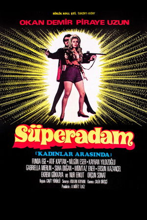 Süperadam Kadınlar Arasında