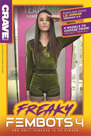 Freaky Fembots 4
