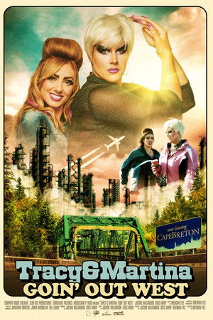 Tracy and Martina: Goin' Out West