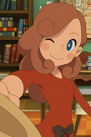 レイトン ミステリー探偵社 ～カトリーのナゾトキファイル～