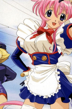 鋼鉄天使くるみ