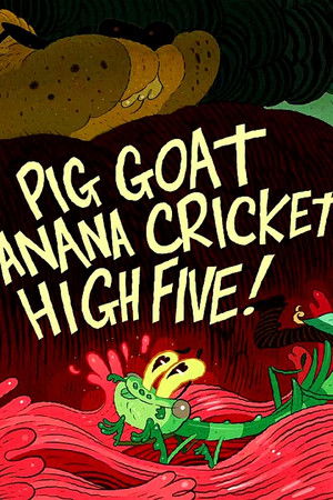 Pig Goat Banana Cricket
