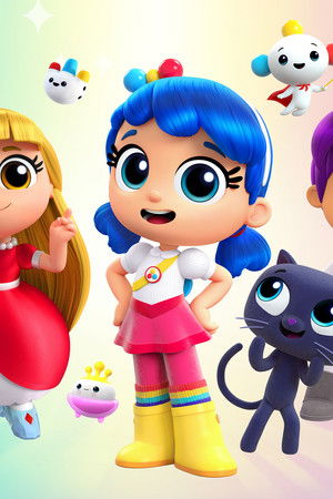 True ve Gökkuşağı Krallığı