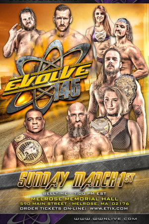 EVOLVE 146