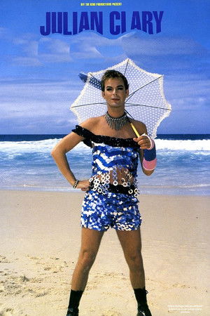 Julian Clary: Brace Yourself Sydney