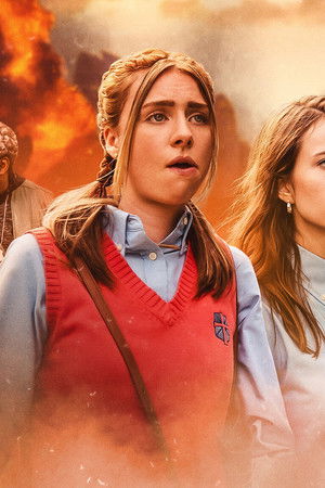 Teenage Bounty Hunters