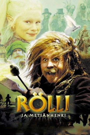 Rölli ja metsänhenki