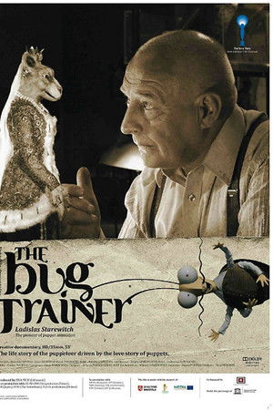 Vabzdžių dresuotojas