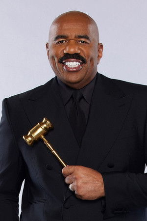 Judge Steve Harvey