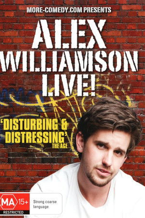 Alex Williamson Live