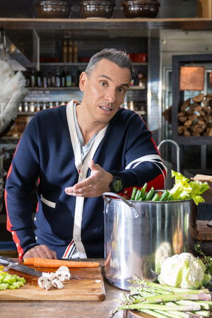 Well Done with Sebastian Maniscalco