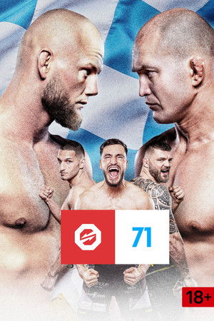 OKTAGON 71: Poppeck vs. Langen