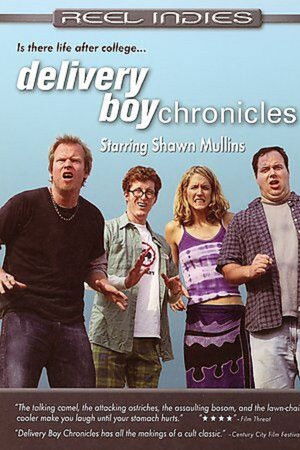 Delivery Boy Chronicles