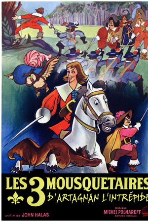 Les Trois Mousquetaires