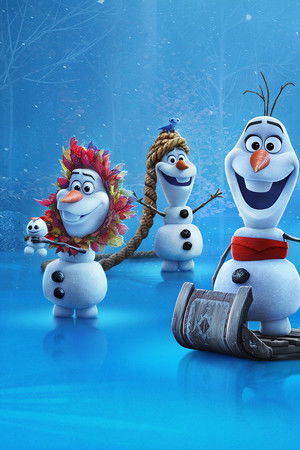 Olaf Presents