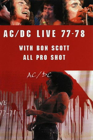 AC/DC ‎– Live 77-78