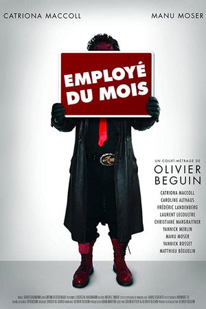 Employé du  Mois