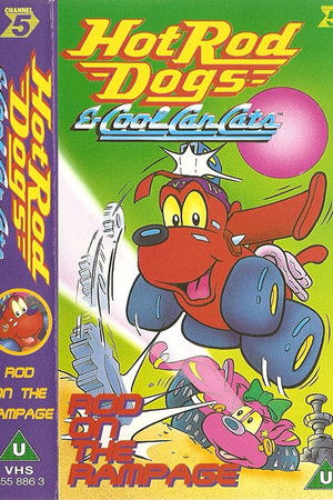 The Hot Rod Dogs and Cool Car Cats