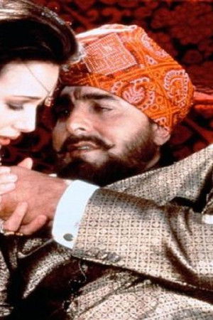 The Maharaja's Daughter