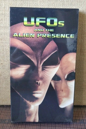 UFOs And The Alien Presence