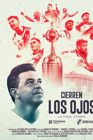 Cierren los ojos: La final eterna