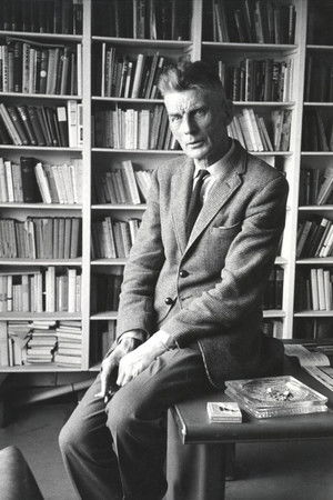 Samuel Beckett - Mute Interview