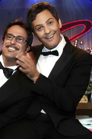 Viva Radio 2... e anche un po' Rai Uno