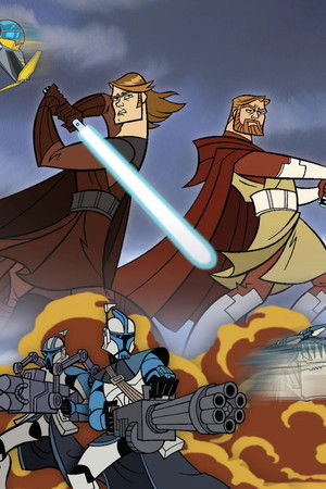 Star Wars: Clone Wars