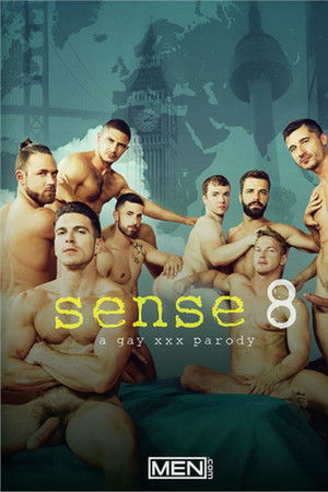 Sense 8: A Gay XXX Parody