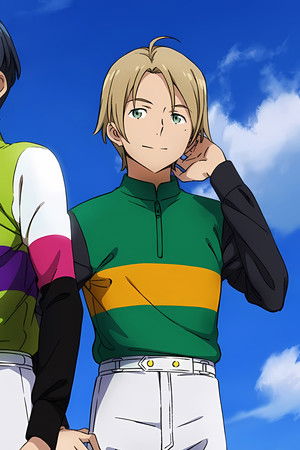 群青のファンファーレ