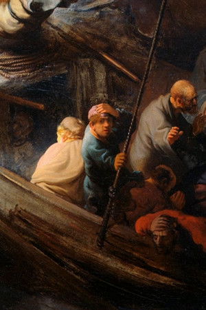 Looking for Rembrandt