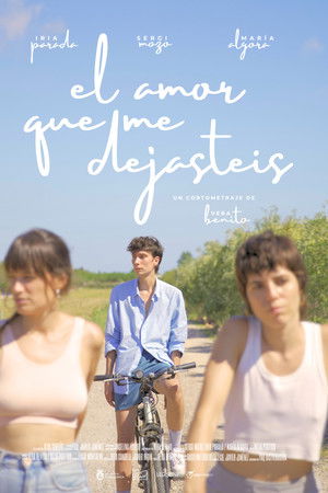 El amor que me dejasteis