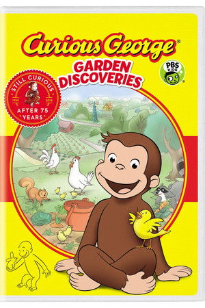 Curious George: Garden Discoveries