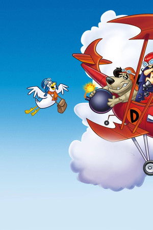 Dastardly and Muttley in Their Flying Machines