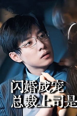 闪婚成宠：总裁上司是老公