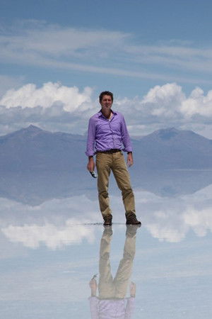 Rise of the Continents