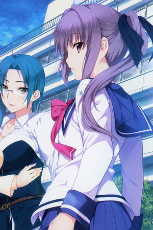 Lovely x Cation The Animation