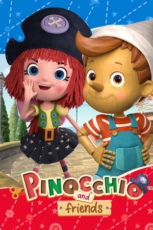 Pinocchio and Friends