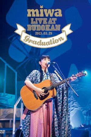 miwa live at Budokan ~Sotsugyou-Shiki~