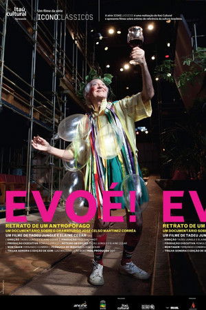 Evoé! Retrato de um Antropófago