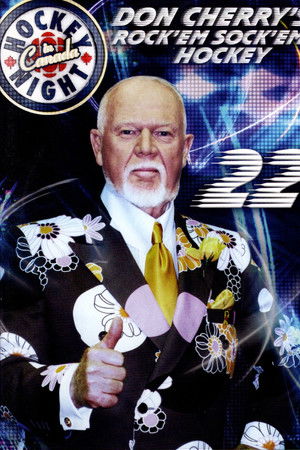 Don Cherry's Rock'em Sock'em Hockey 22