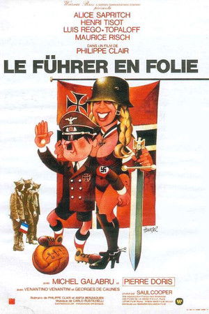 Le Führer en folie
