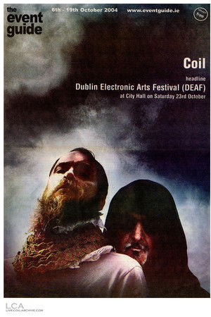 Coil: Dublin 2004