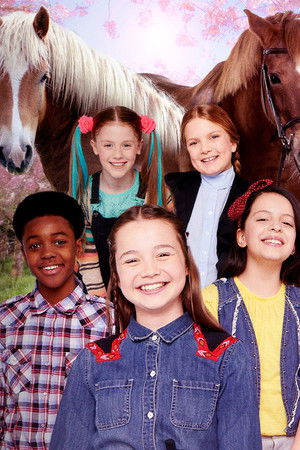 Ponysitters Club