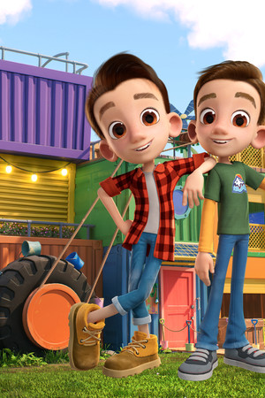 Builder Brothers' Dream Factory