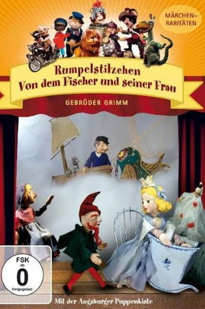 Augsburger Puppenkiste - Rumpelstilzchen