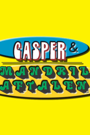 Casper og drengene fra Brasilien