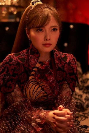 嘘喰い -鞍馬蘭子篇／梶隆臣篇-