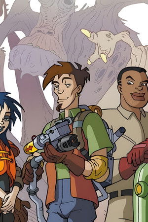 Extreme Ghostbusters