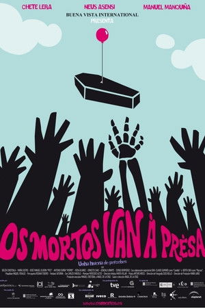 Los muertos van deprisa